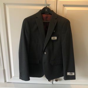Joseph Abboud boys suit jacket, NWT, size 12
